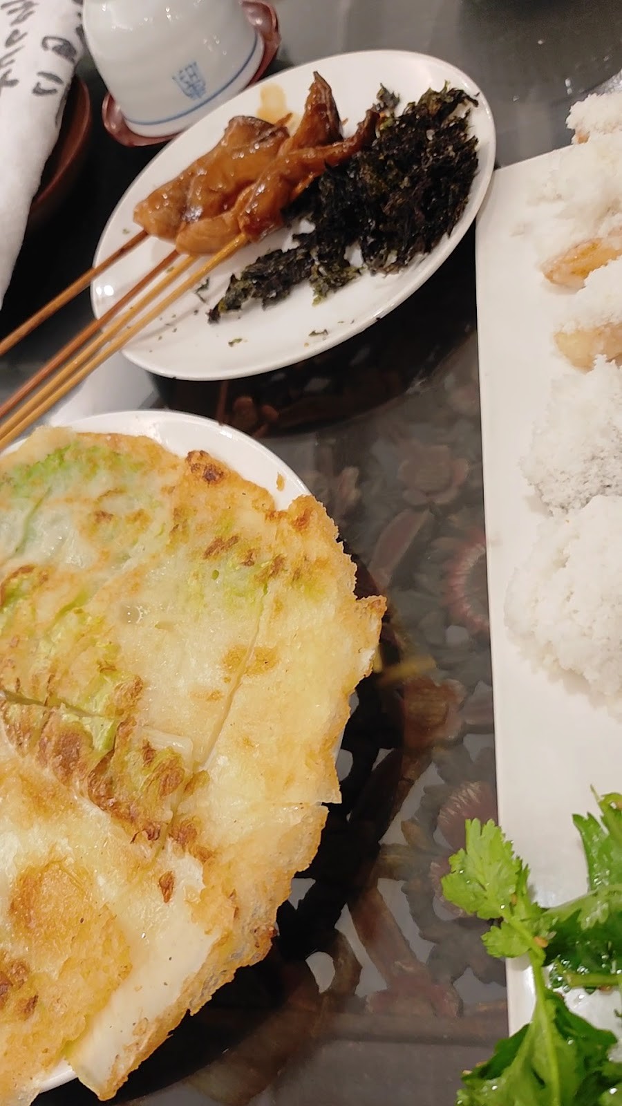 Sanchon: food & drinks