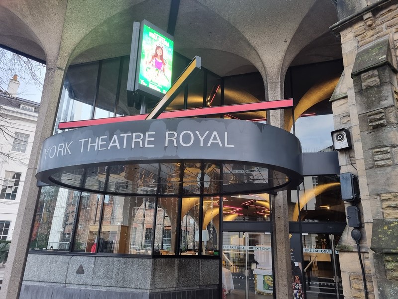 York Theatre Royal Cafe: photo 4