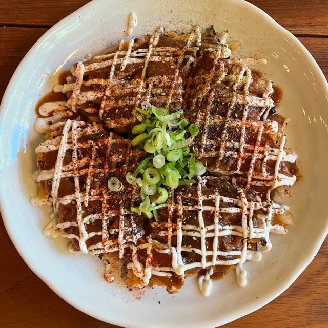 Obon Shokudo: food & drinks