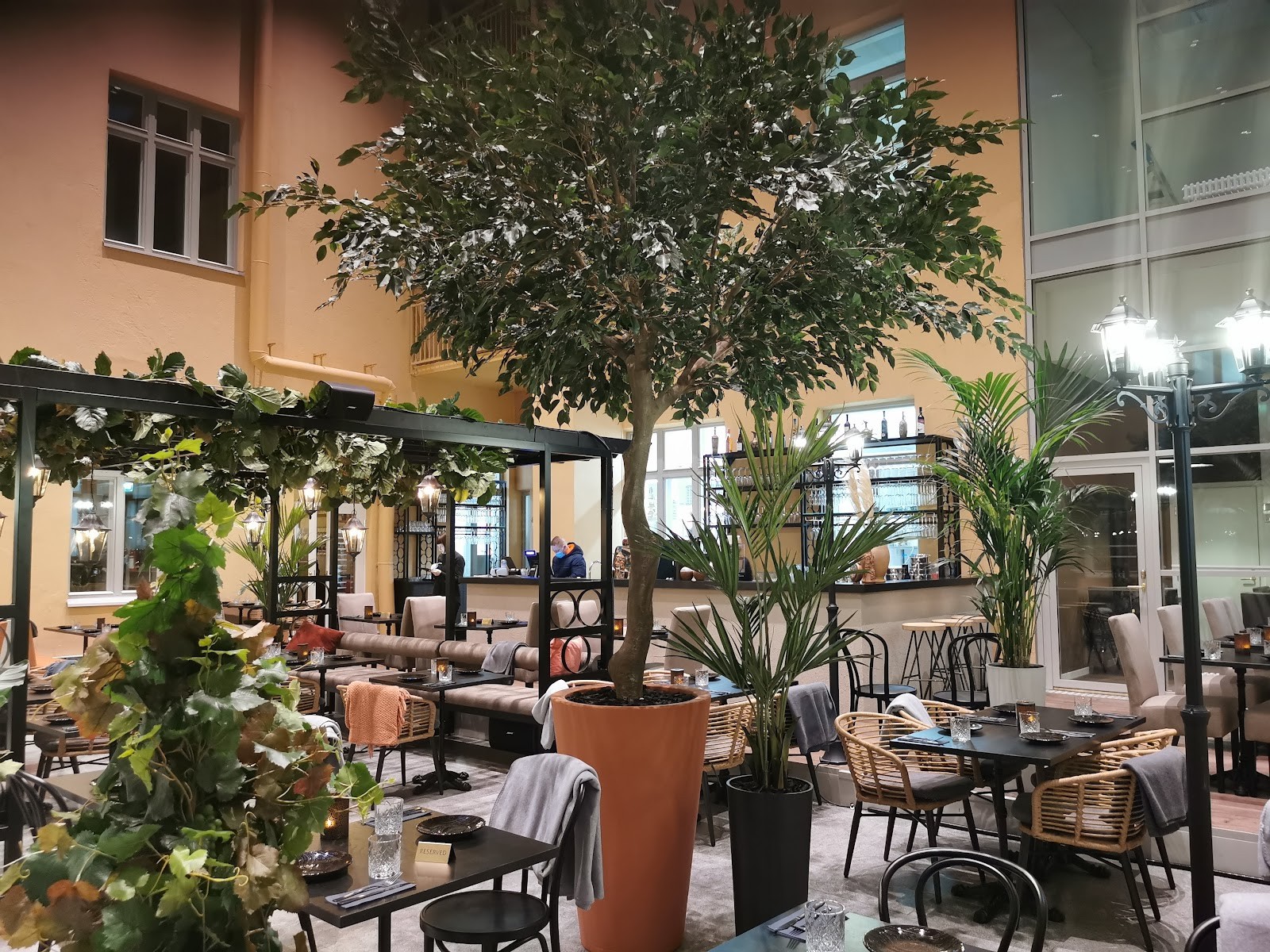 Rioni: the place