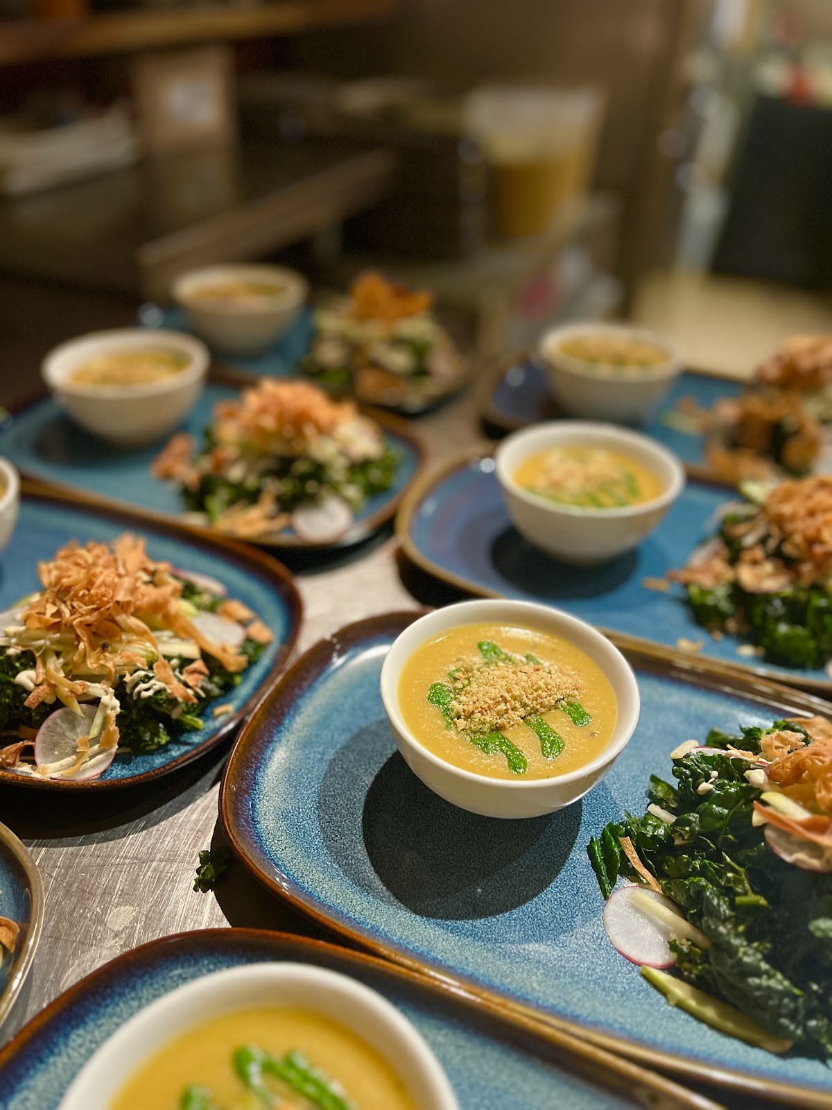 Harvest Beat: food & drinks