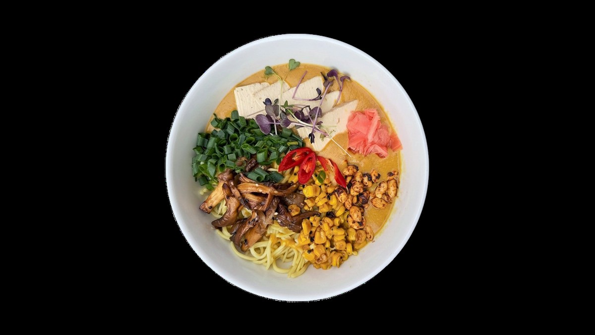 Sandokan Vegan Bistro: food & drinks