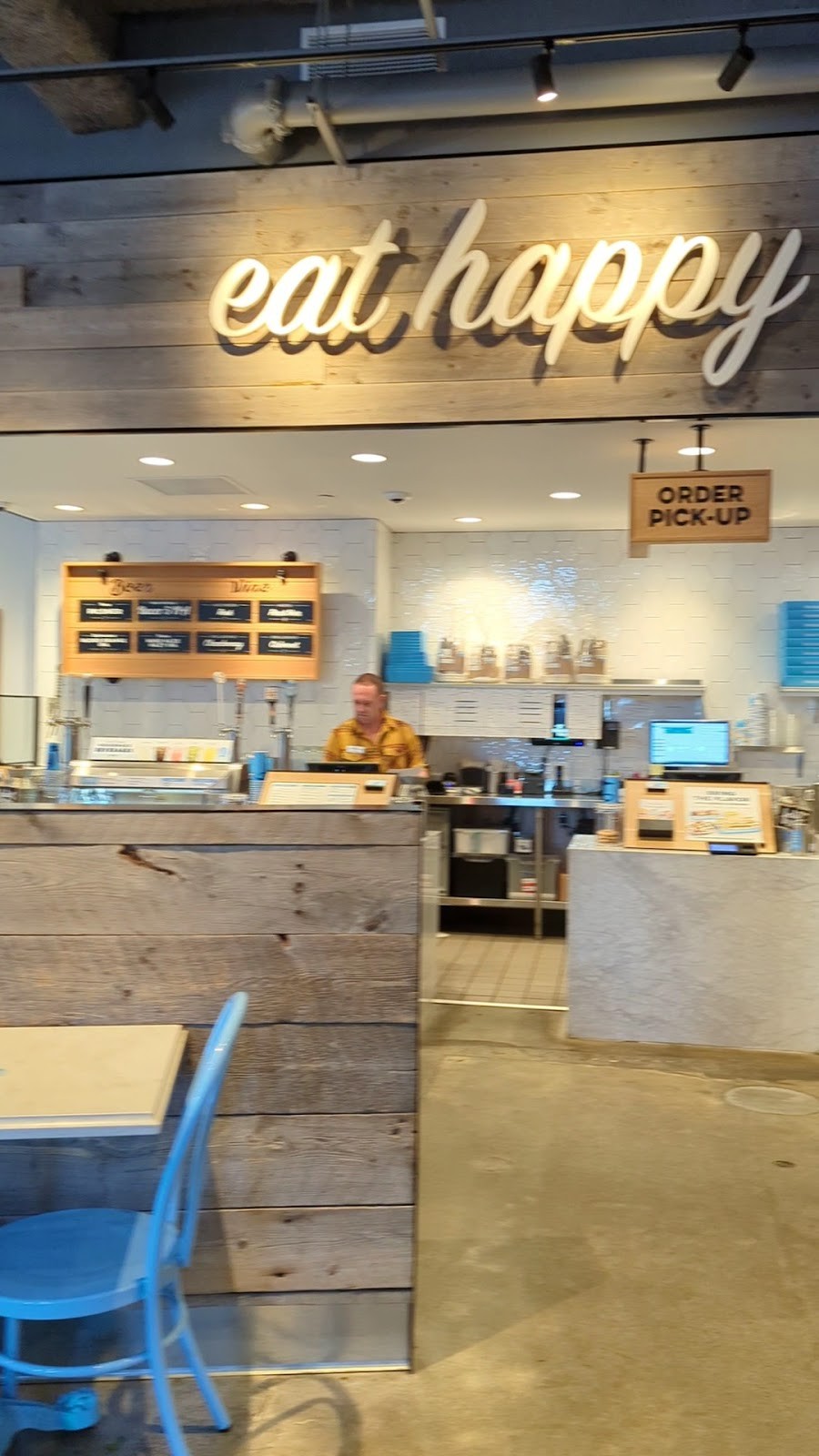 Mendocino Farms: the place