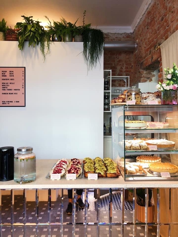 BAJA Vegan Patisserie: the place
