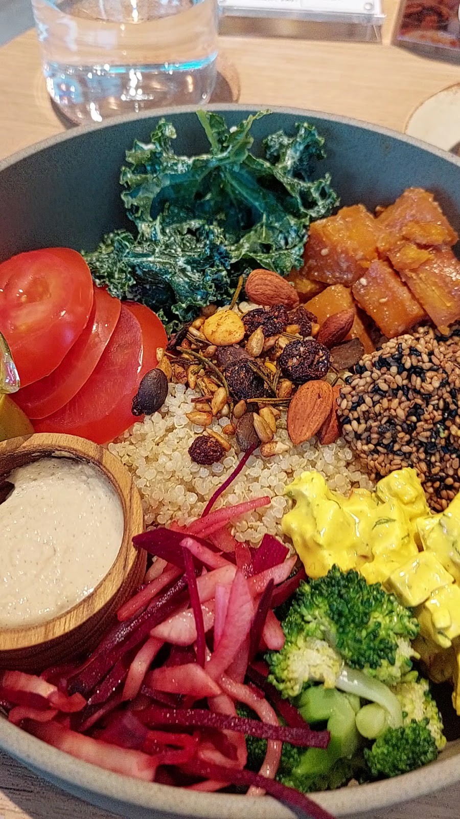 Alchemy: food & drinks