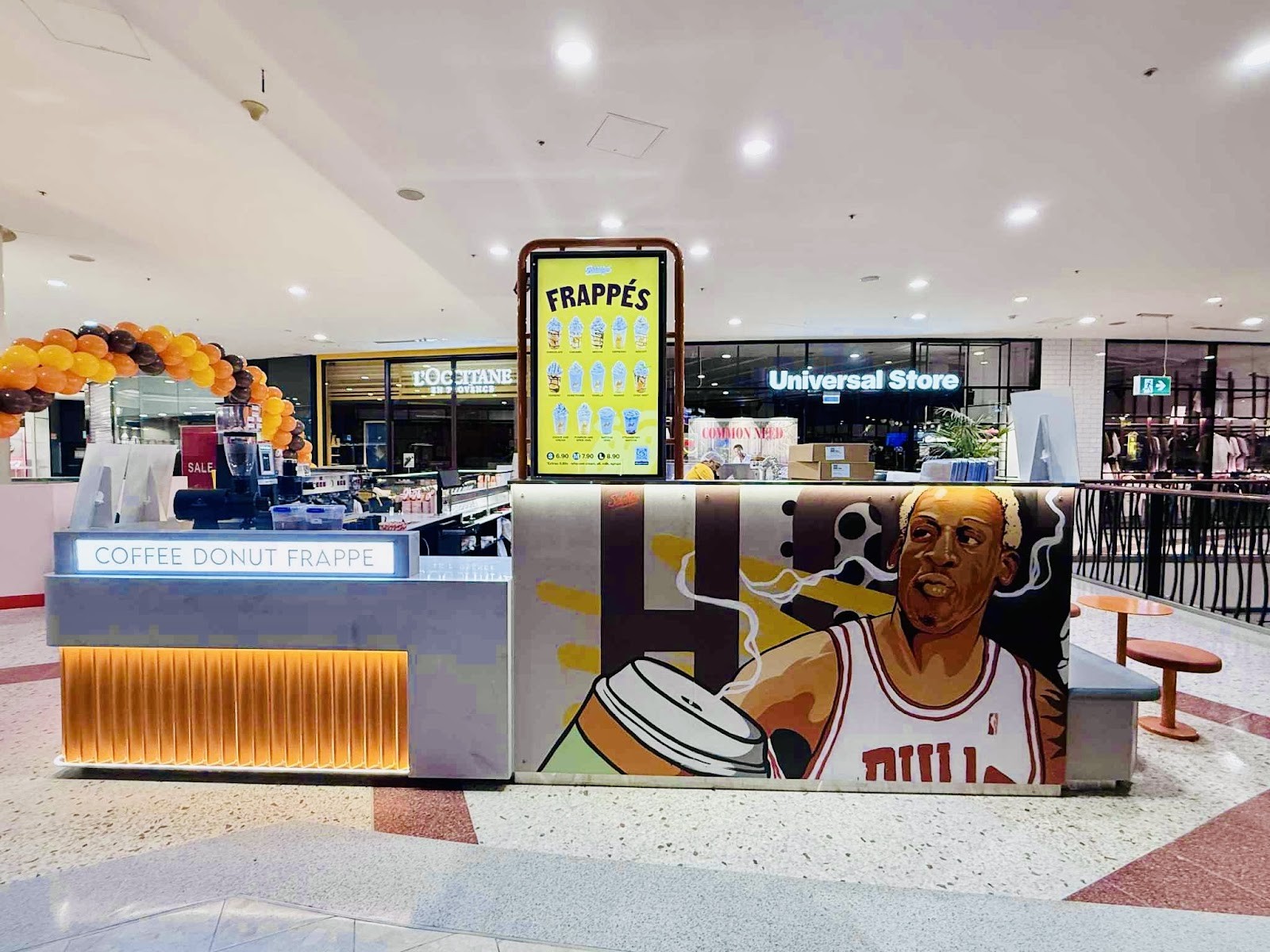 Brooklyn Donuts Burwood: the place