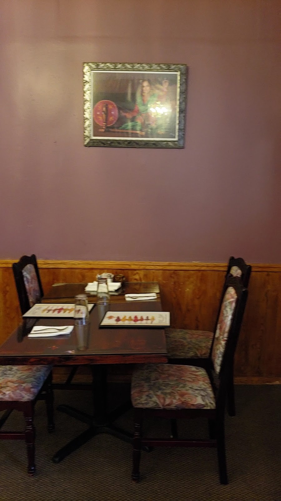 Kalia Indian Cuisine: the place