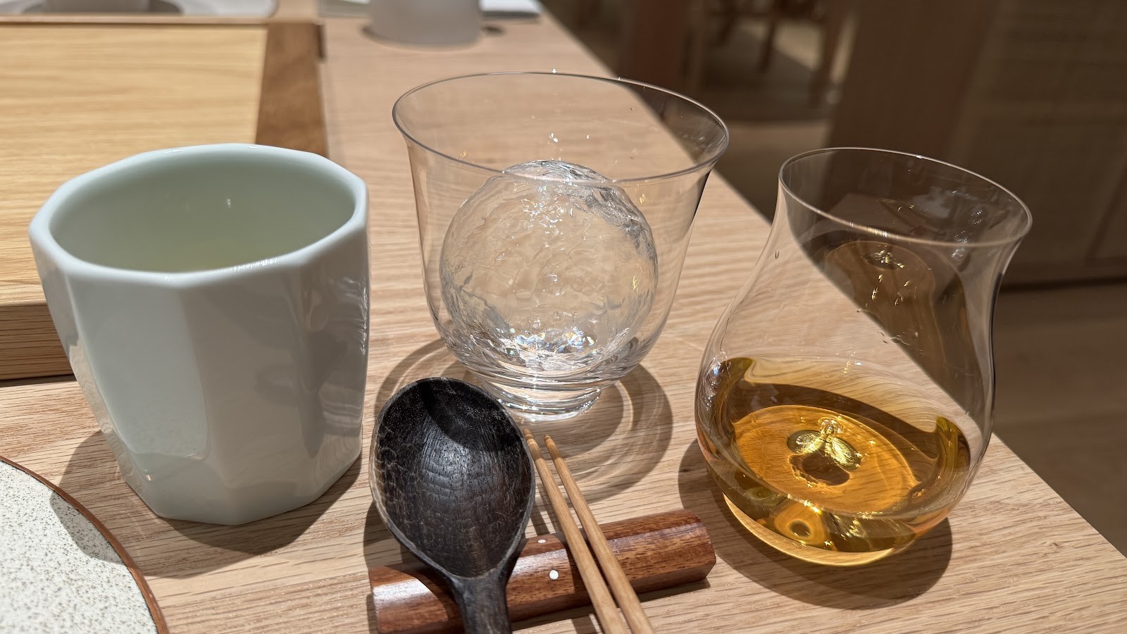 Bium: food & drinks