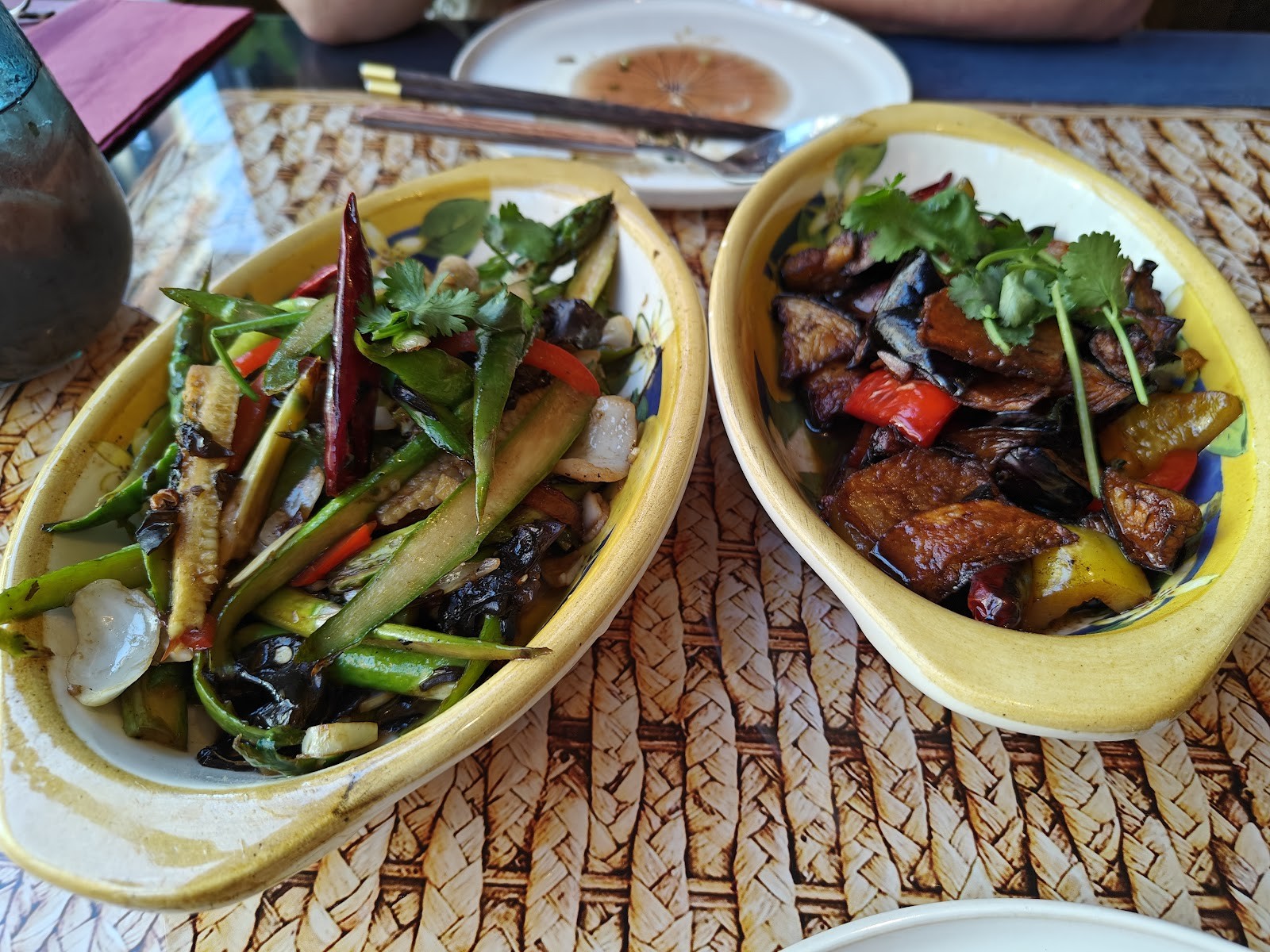 Suyuan: food & drinks