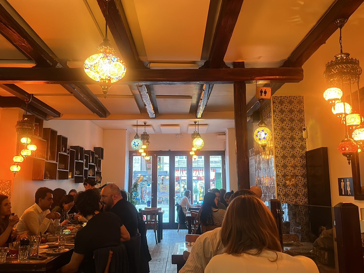 Mahalle: the place