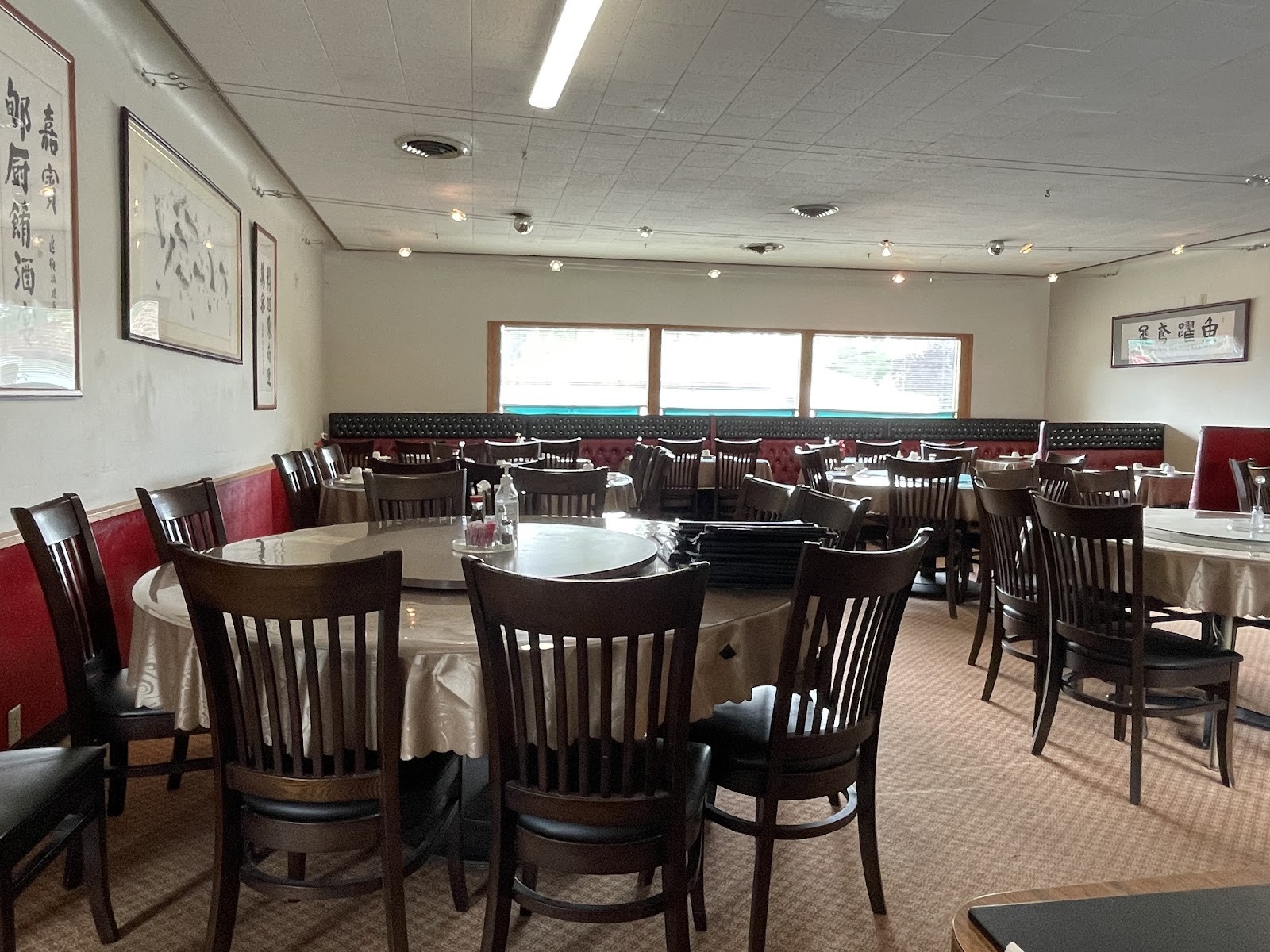 Chiang's Gourmet: the place