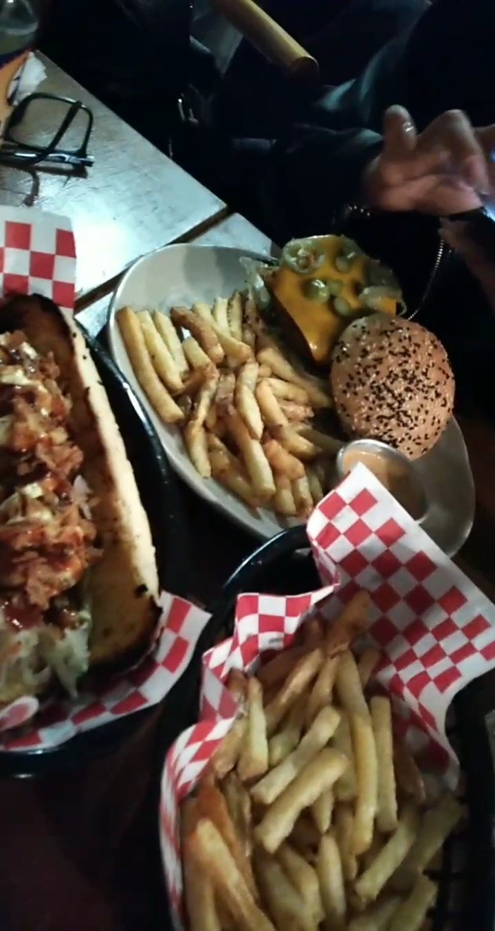 Vegan Junkies: food & drinks