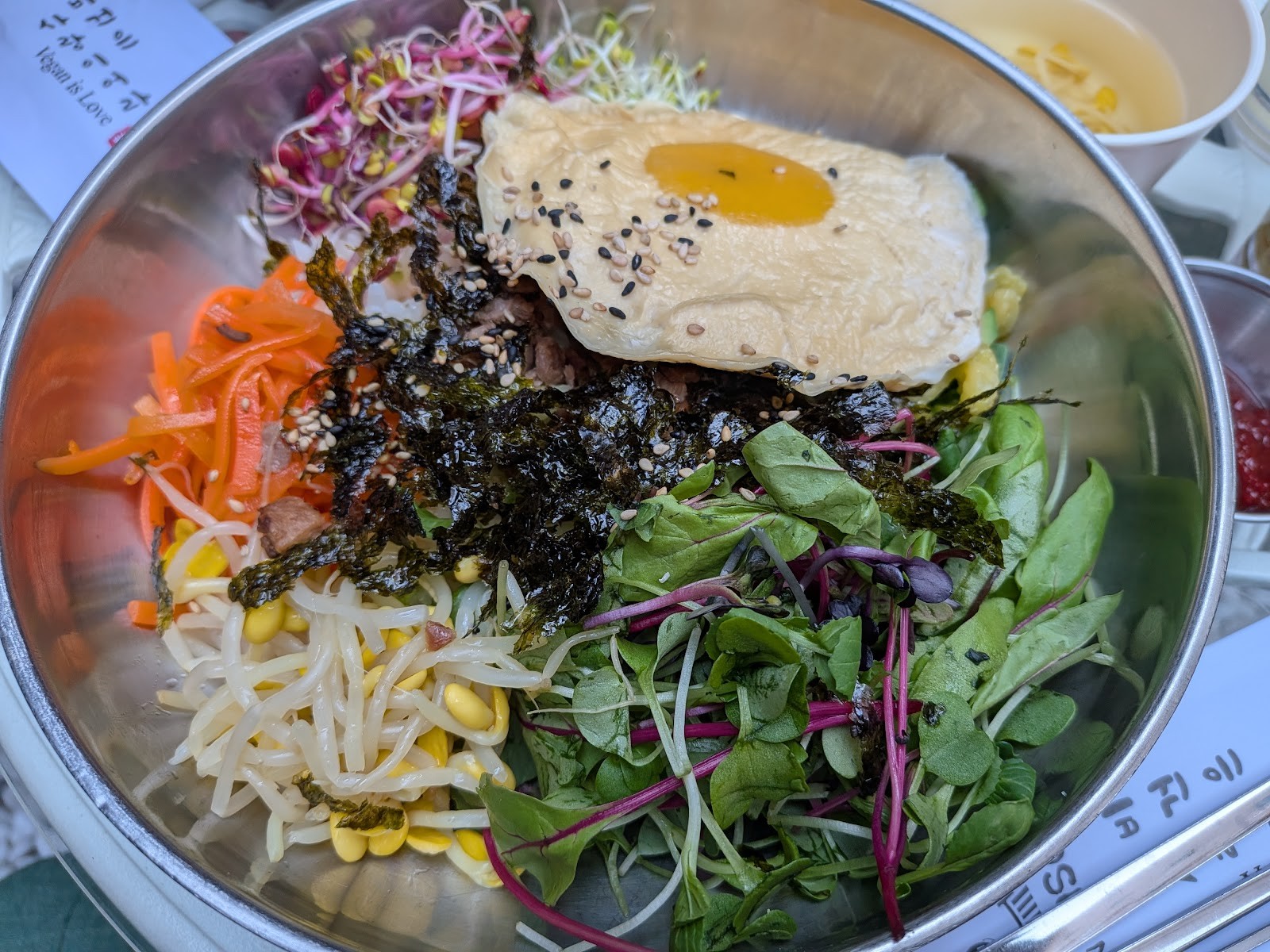 Vegan Insa: food & drinks
