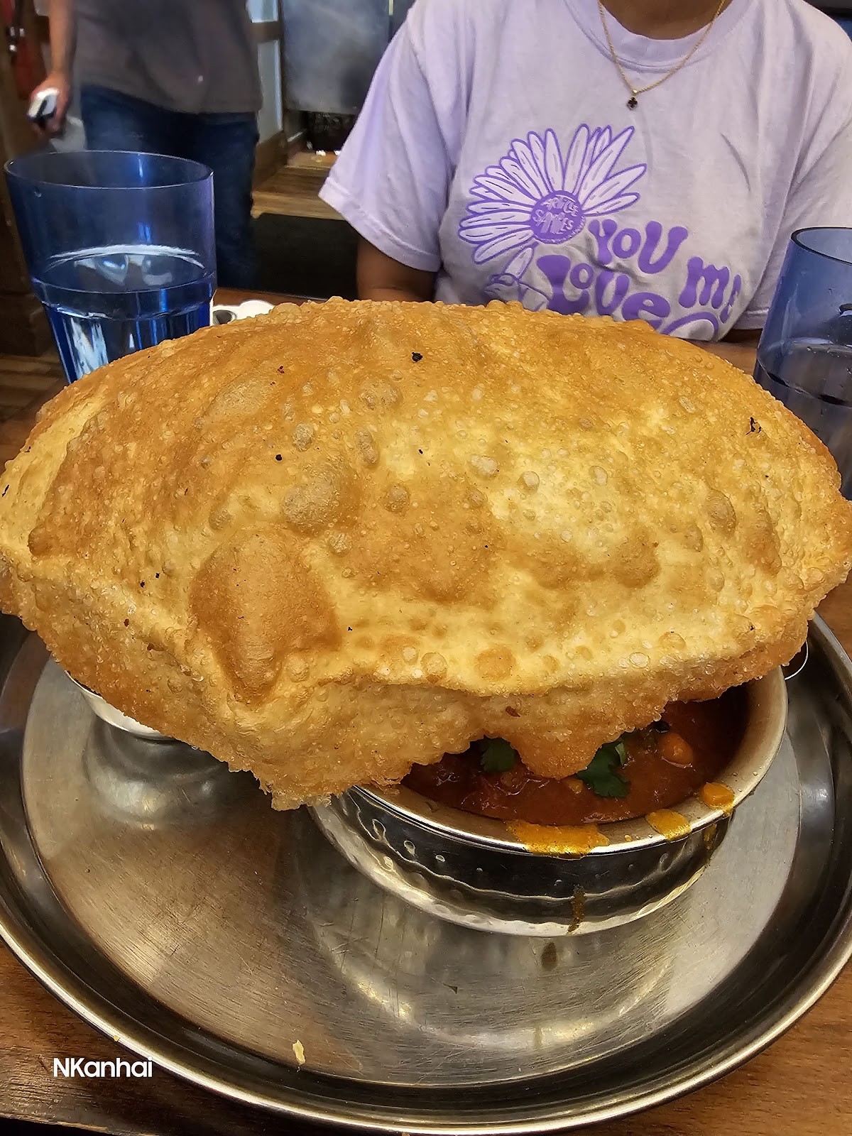Udupi Palace: food & drinks