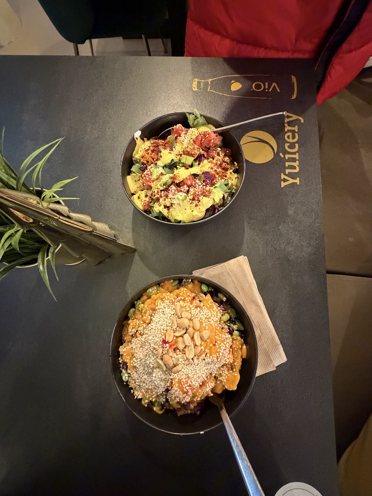Yuícery Hospitalstraße: food & drinks