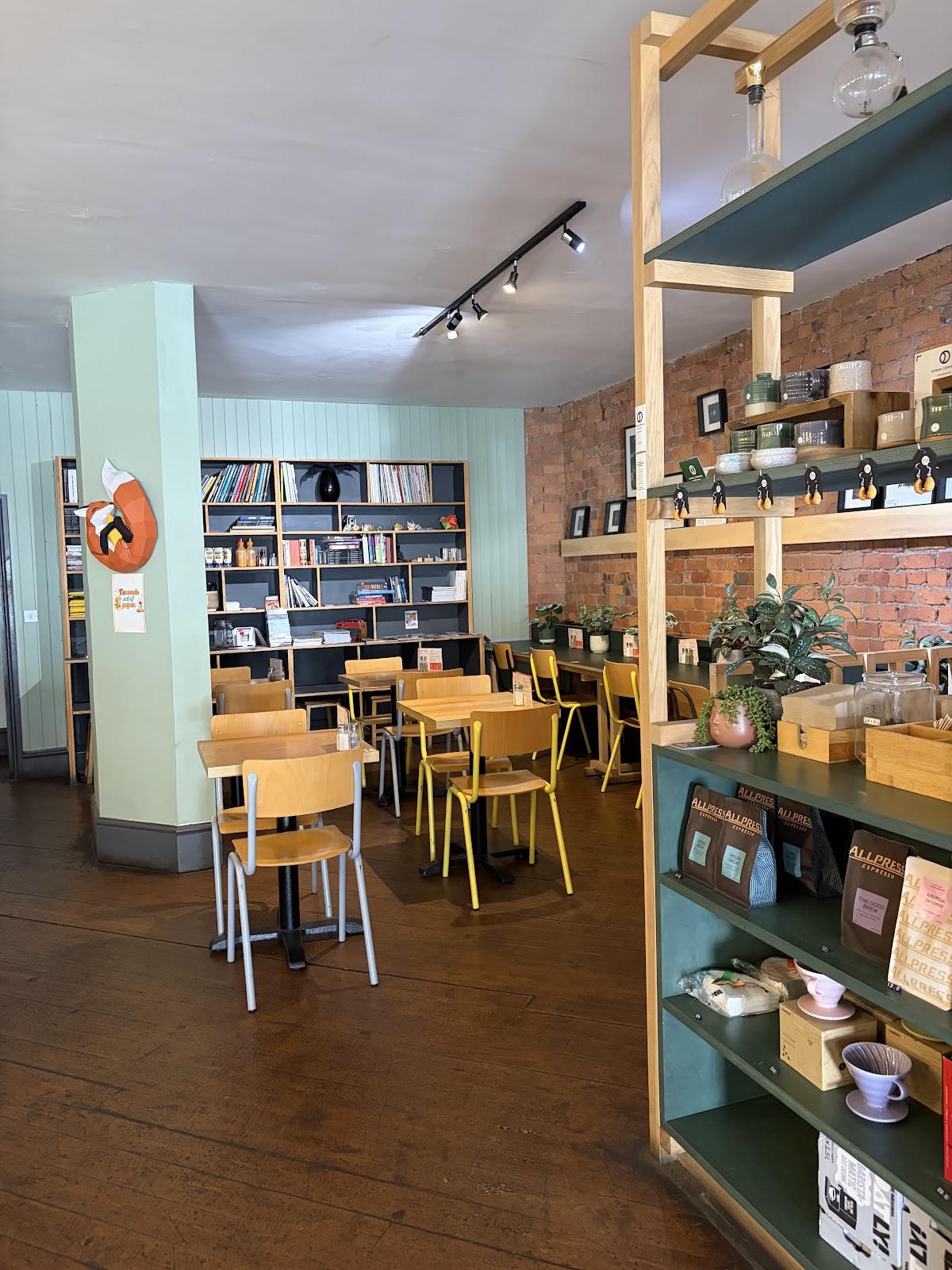 ASAP Coffee: the place