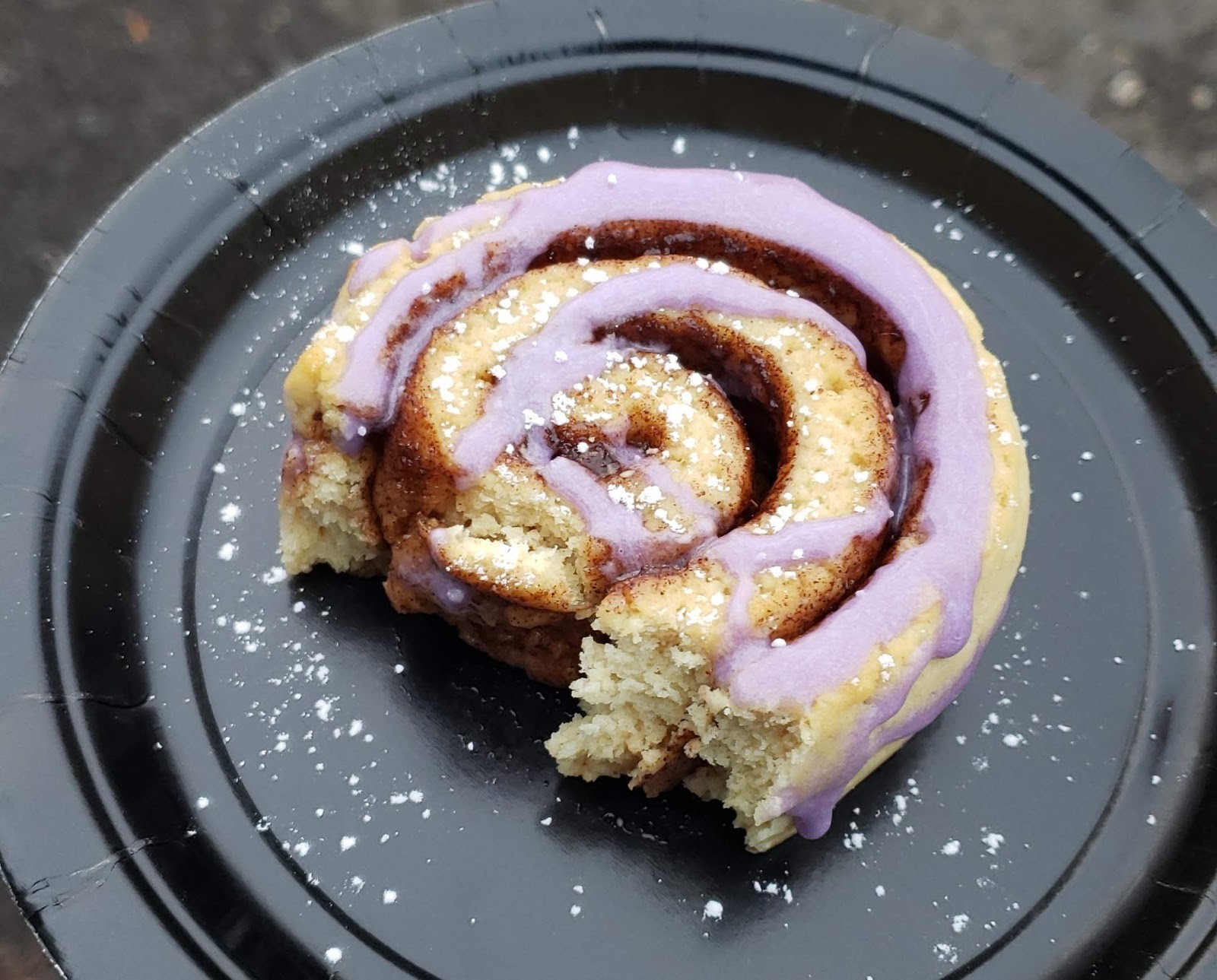 Hail Snail: food & drinks