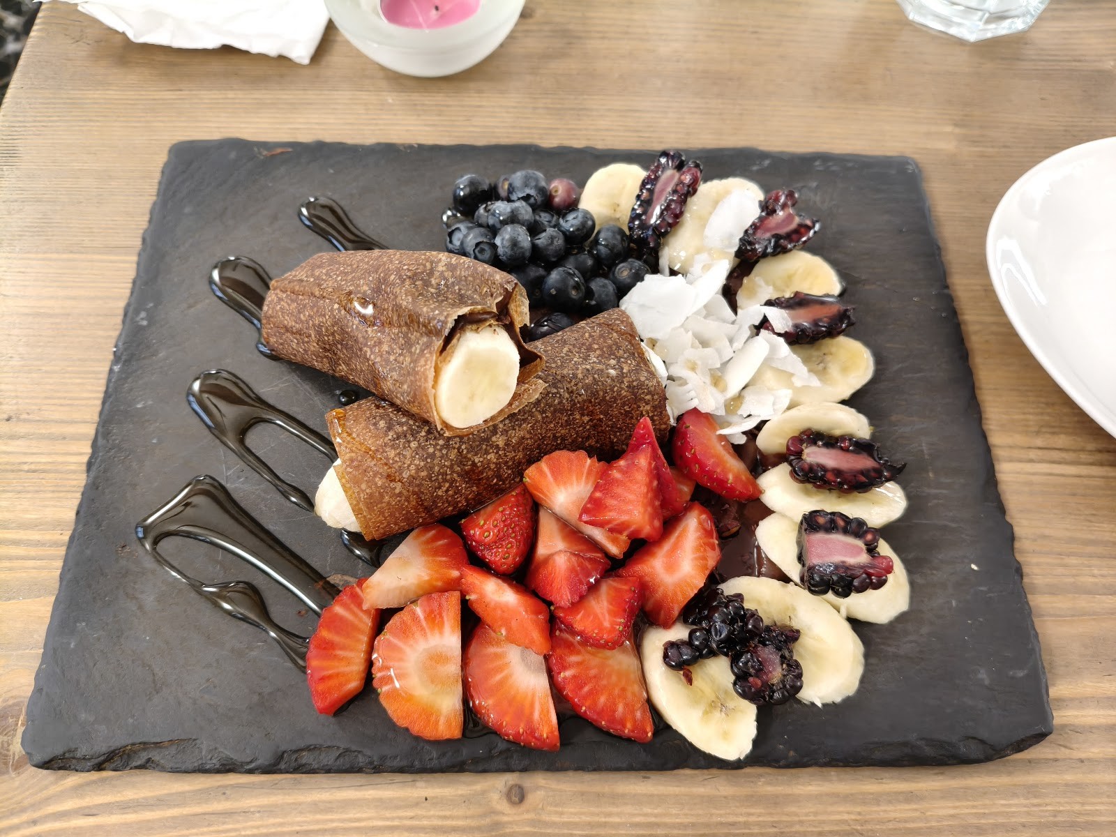 MyRaw Café: food & drinks