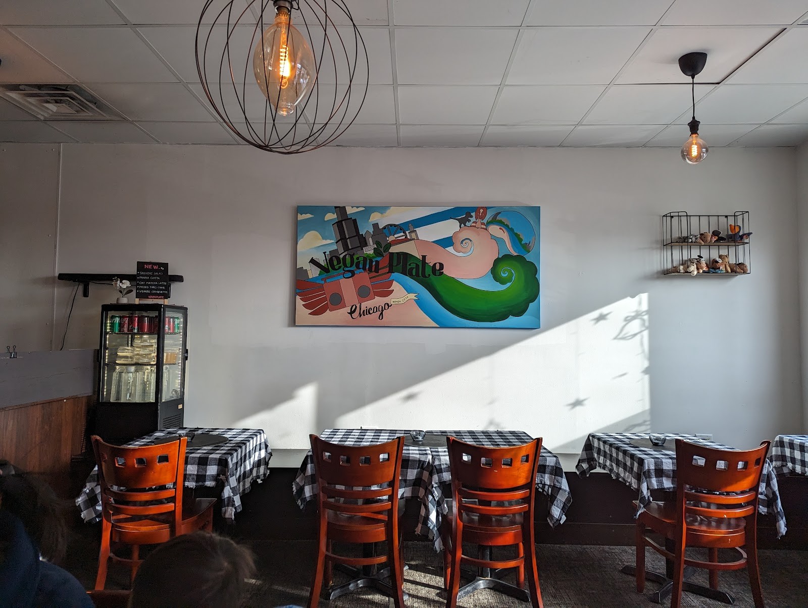 Vegan Plate: the place