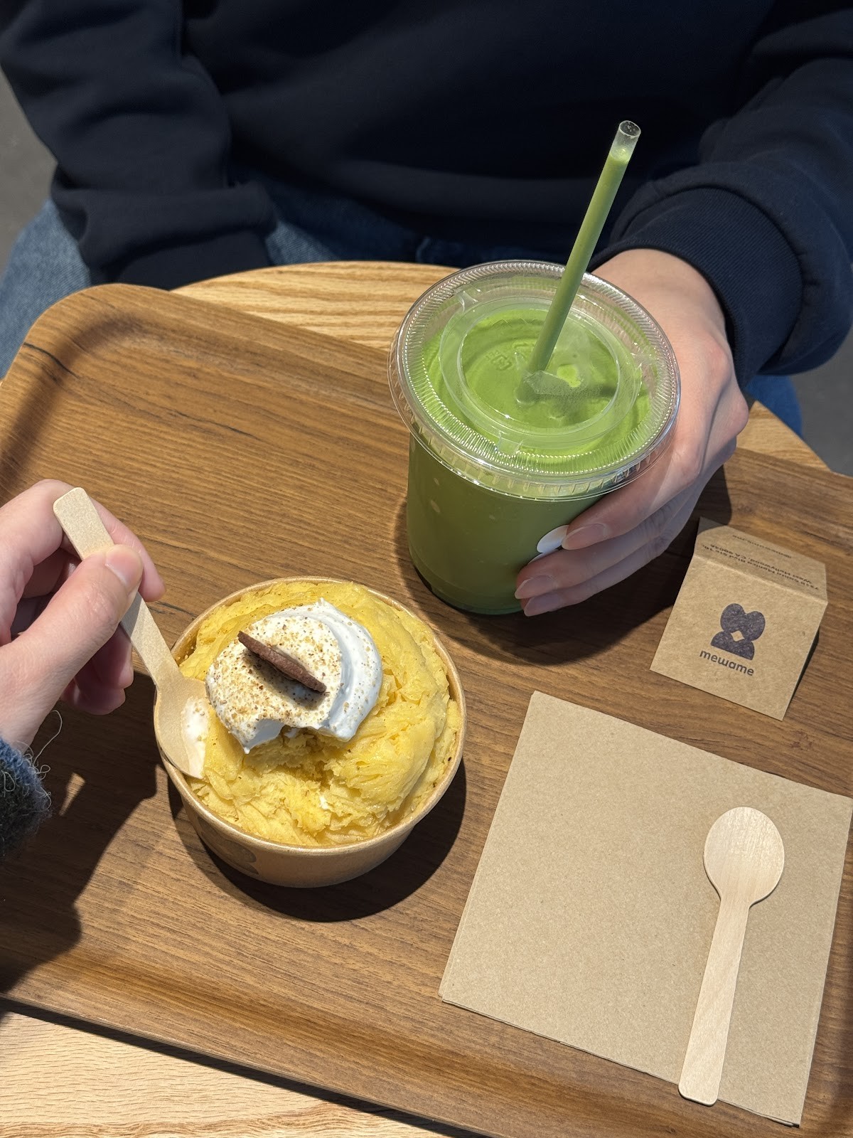 mewame: food & drinks