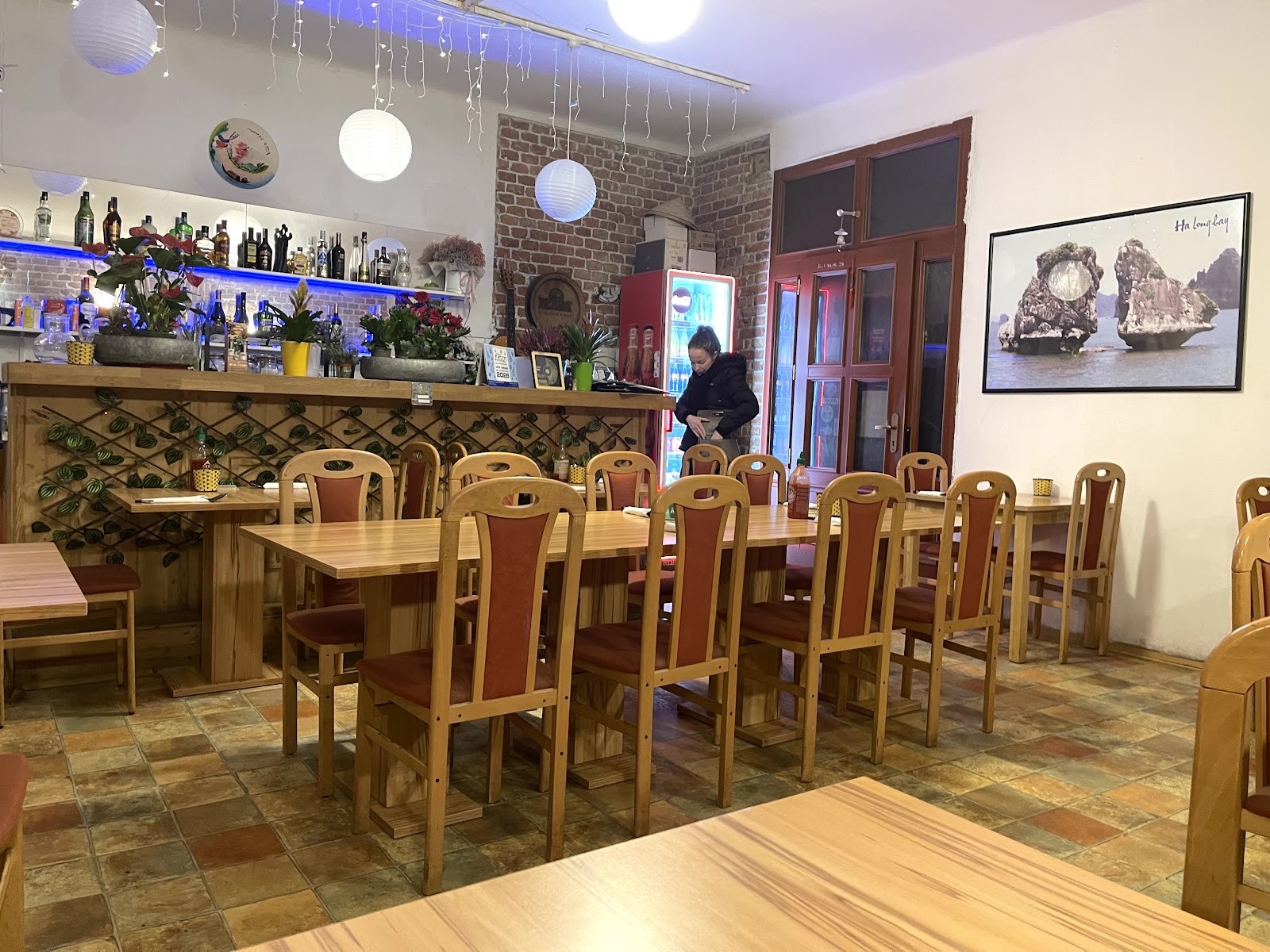 C&P Restaurace: the place