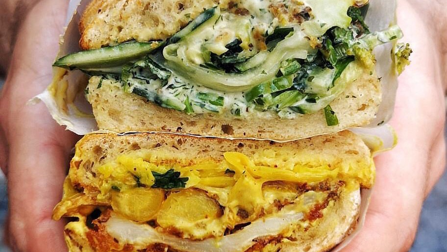Plan D - DWICH & GLACE: food & drinks