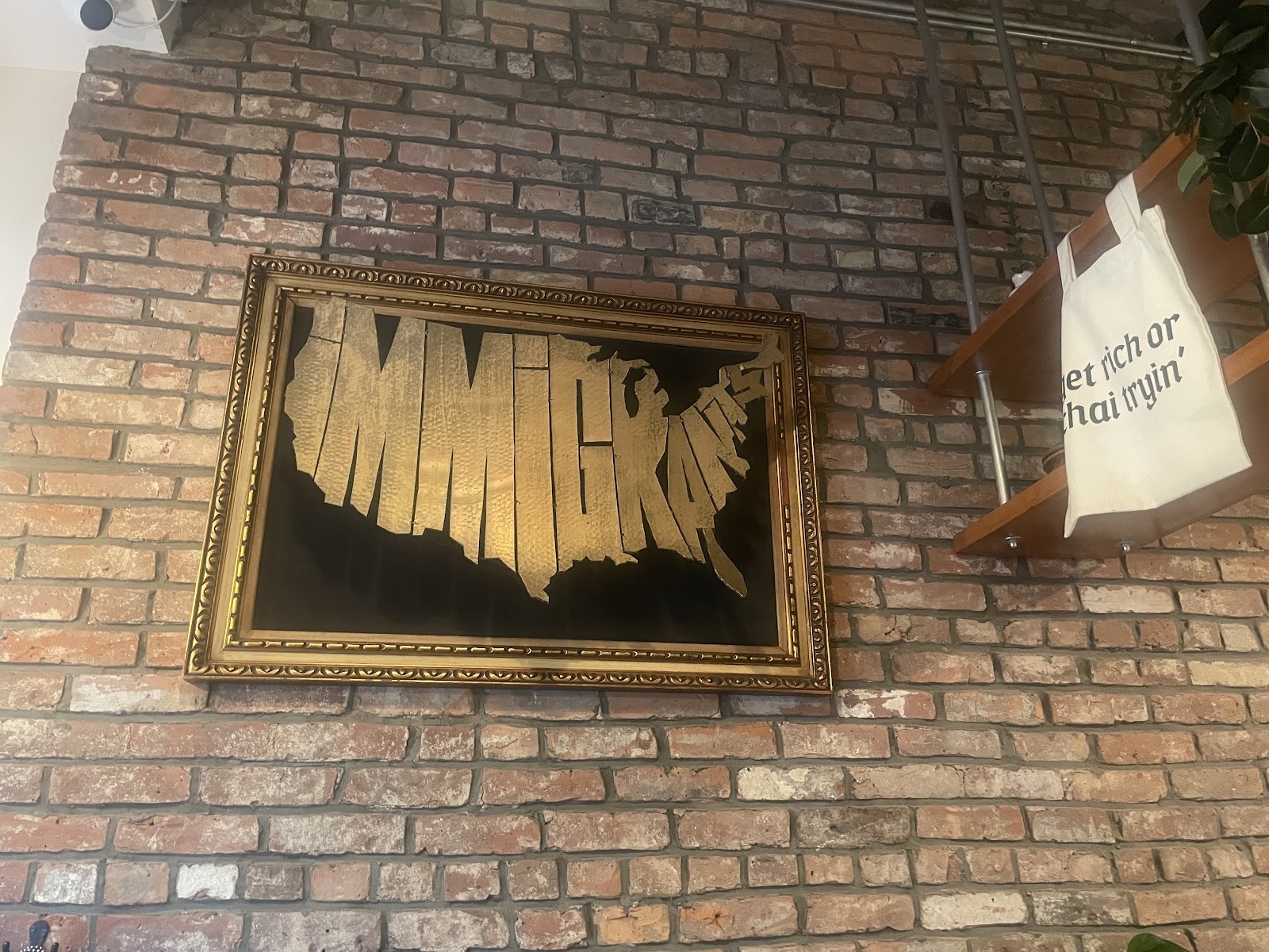 Kolkata Chai Co - East Village: the place