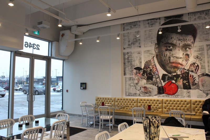 Abe & Mary's - TMR: photo
