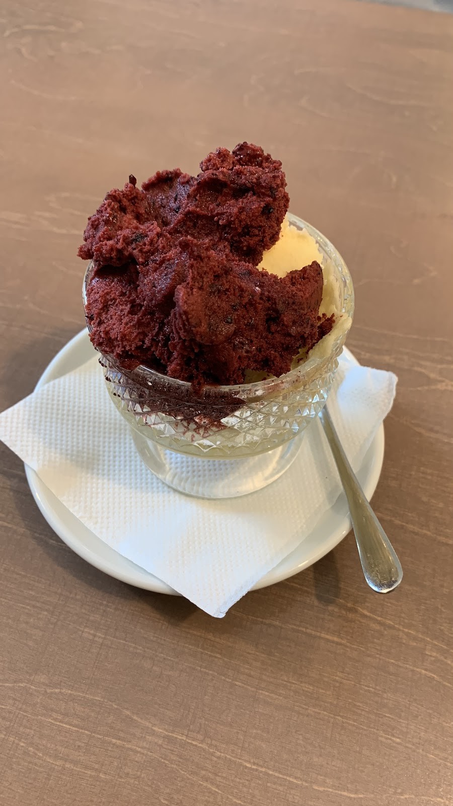 Zmrzlinárna Francouzská | Crème de la Crème: food & drinks