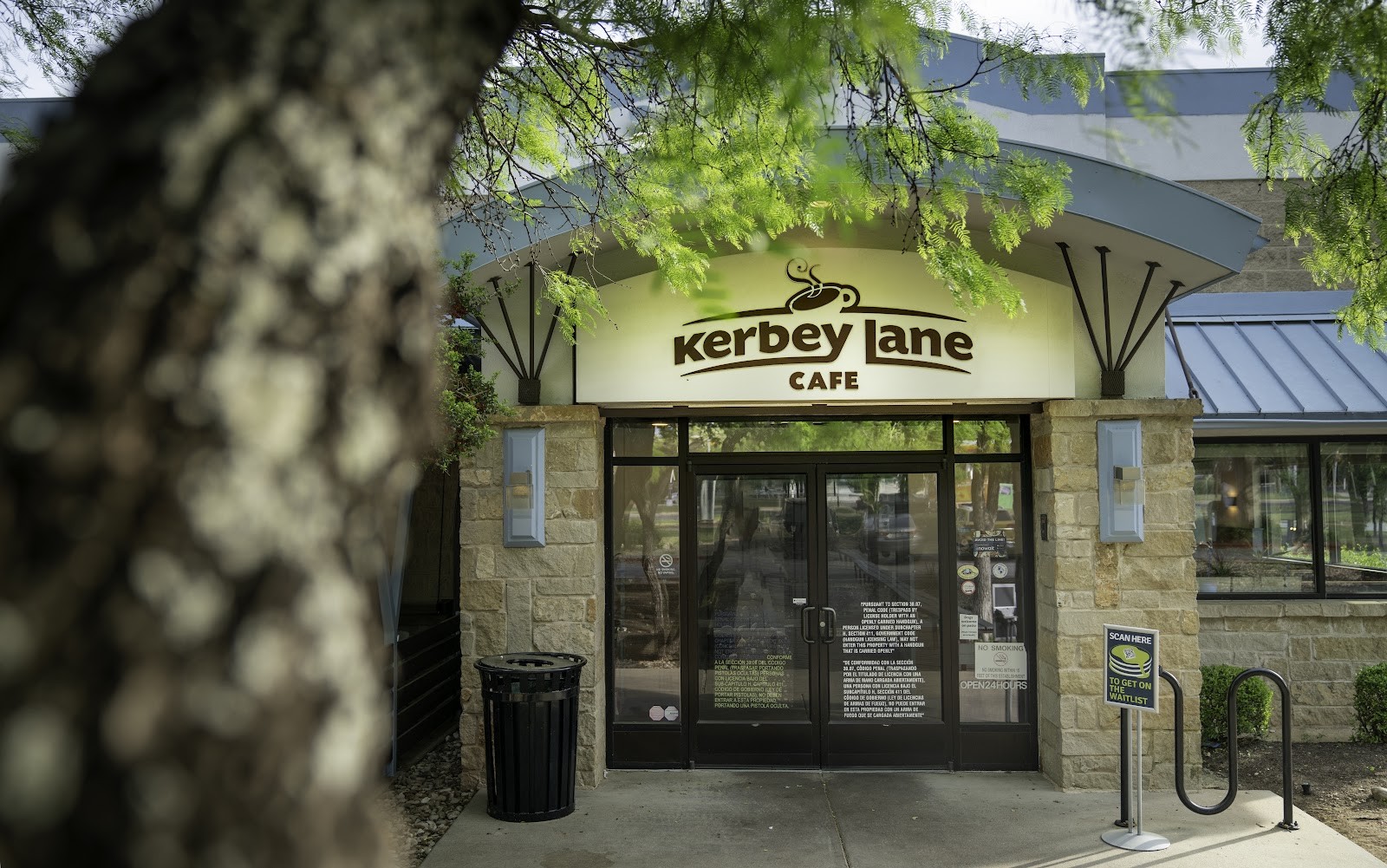 Kerbey Lane Cafe - Southwest: the place