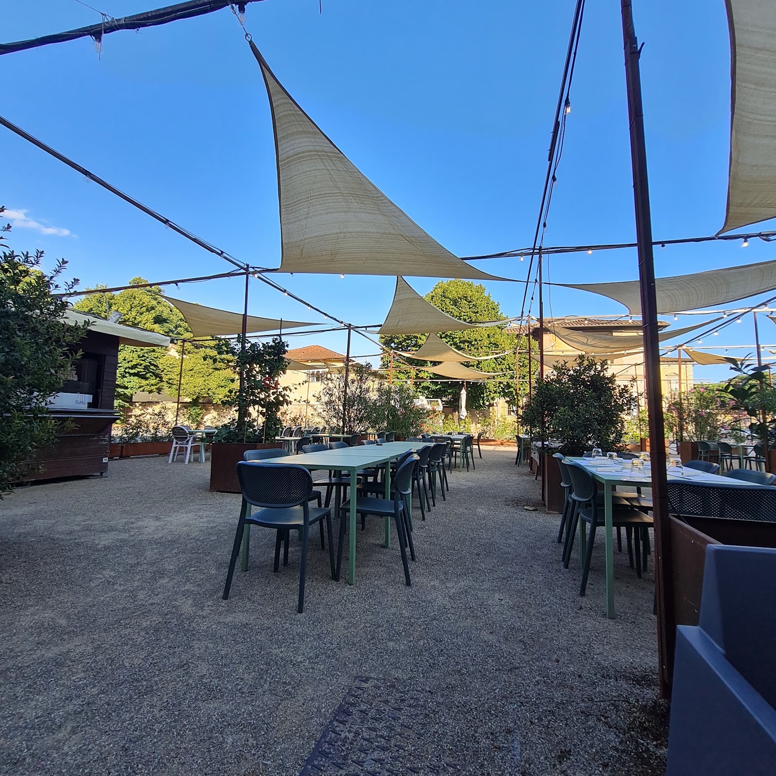 Parc Bistrò: the place