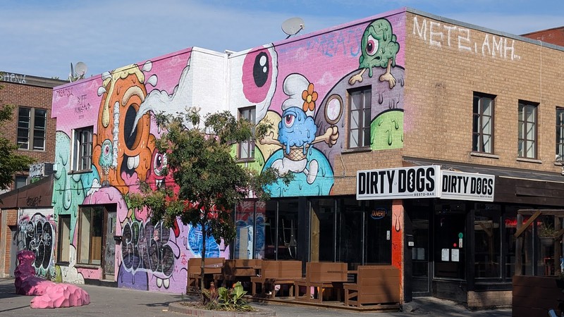 Dirty Dogs: photo