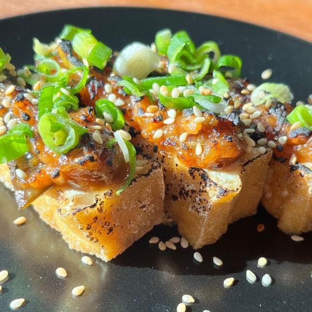 Obon Shokudo: food & drinks