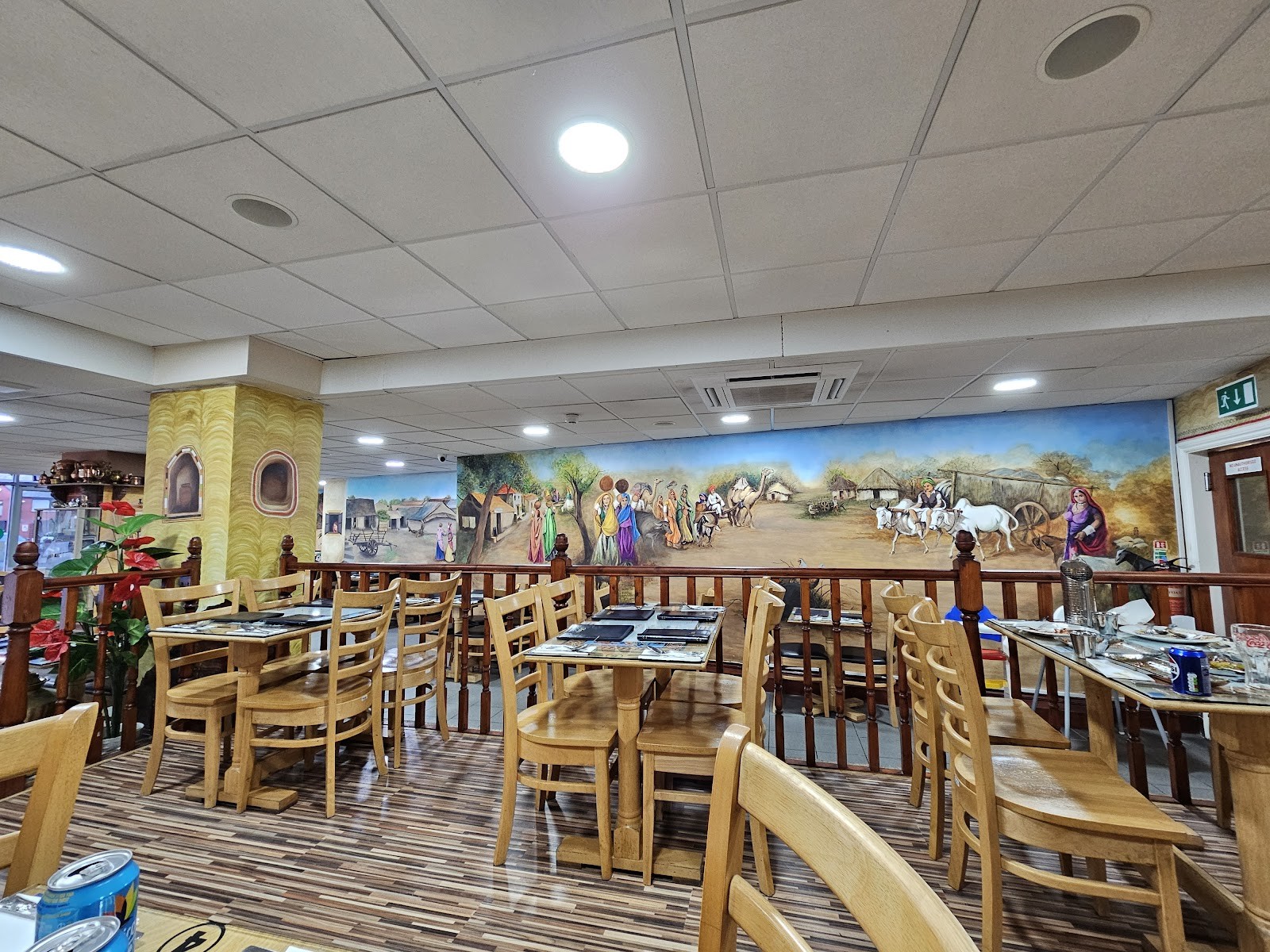 Vegetarian Food Studio: the place