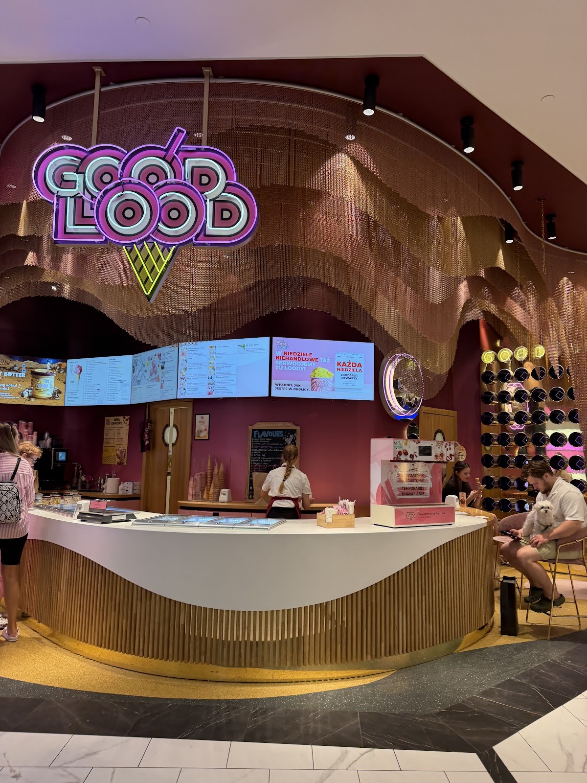 Good Lood: the place