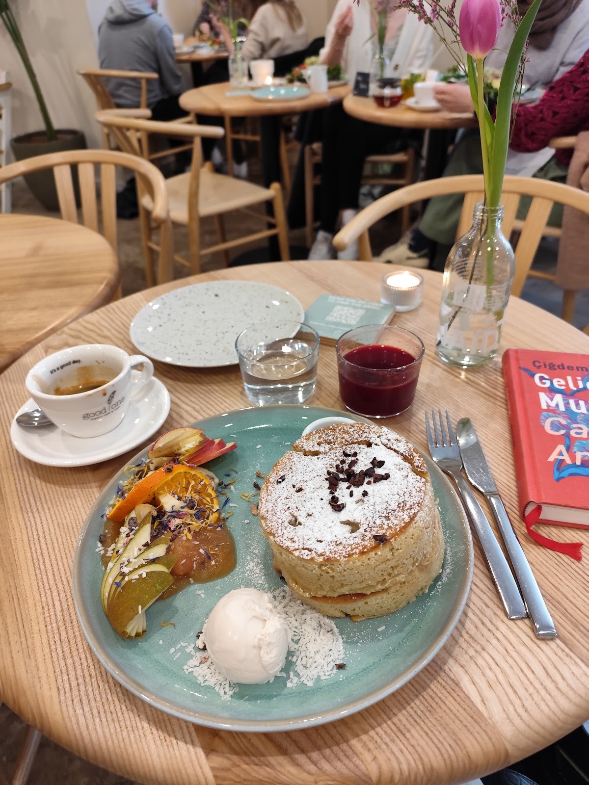 Good One Café - Eimsbüttel: food & drinks
