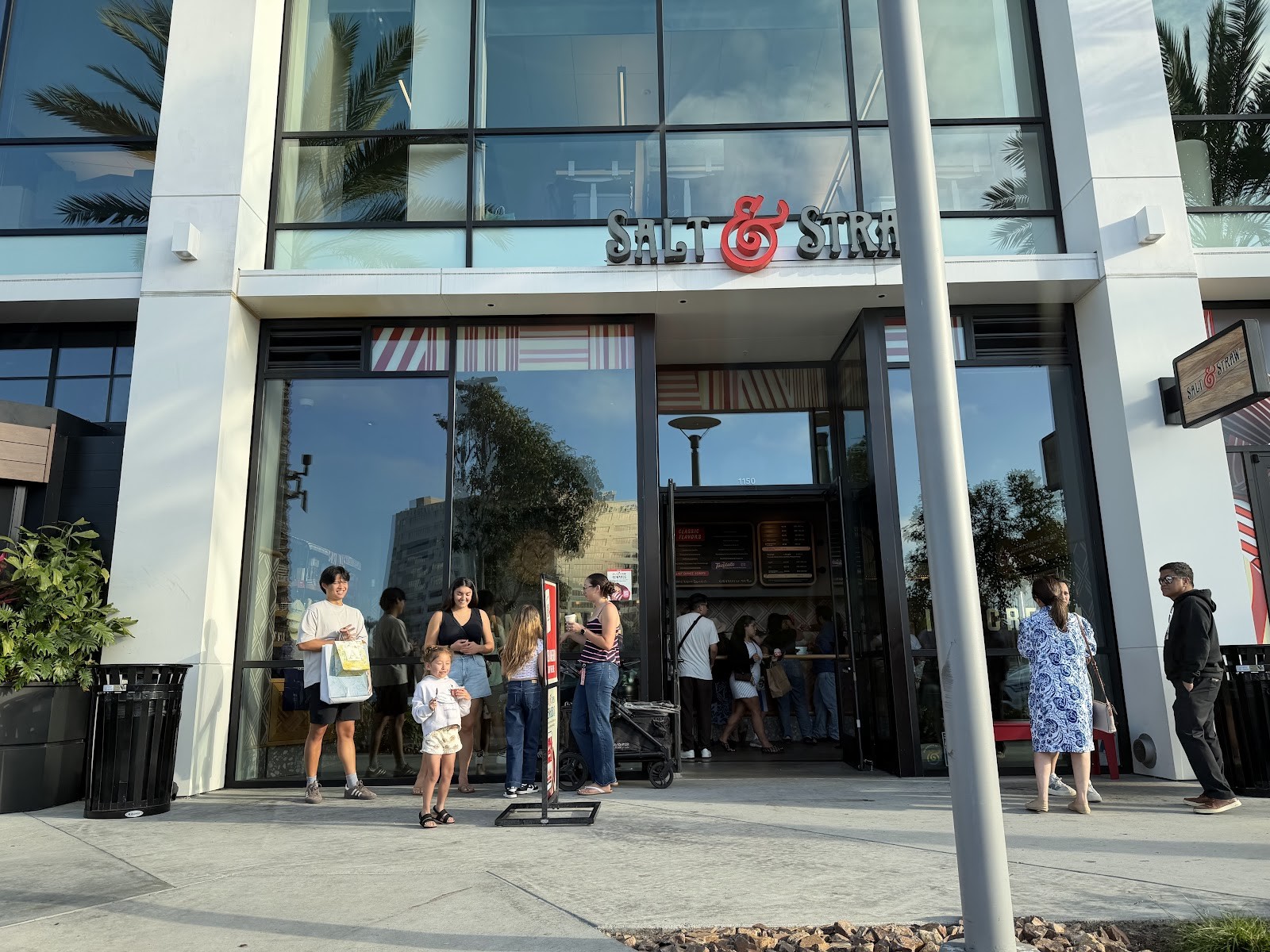 Salt & Straw: the place