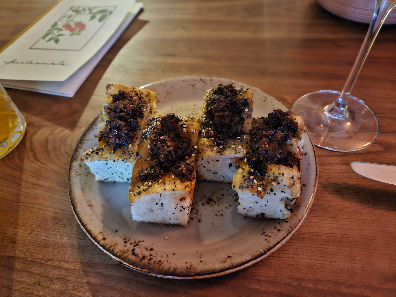 Pietramala: food & drinks
