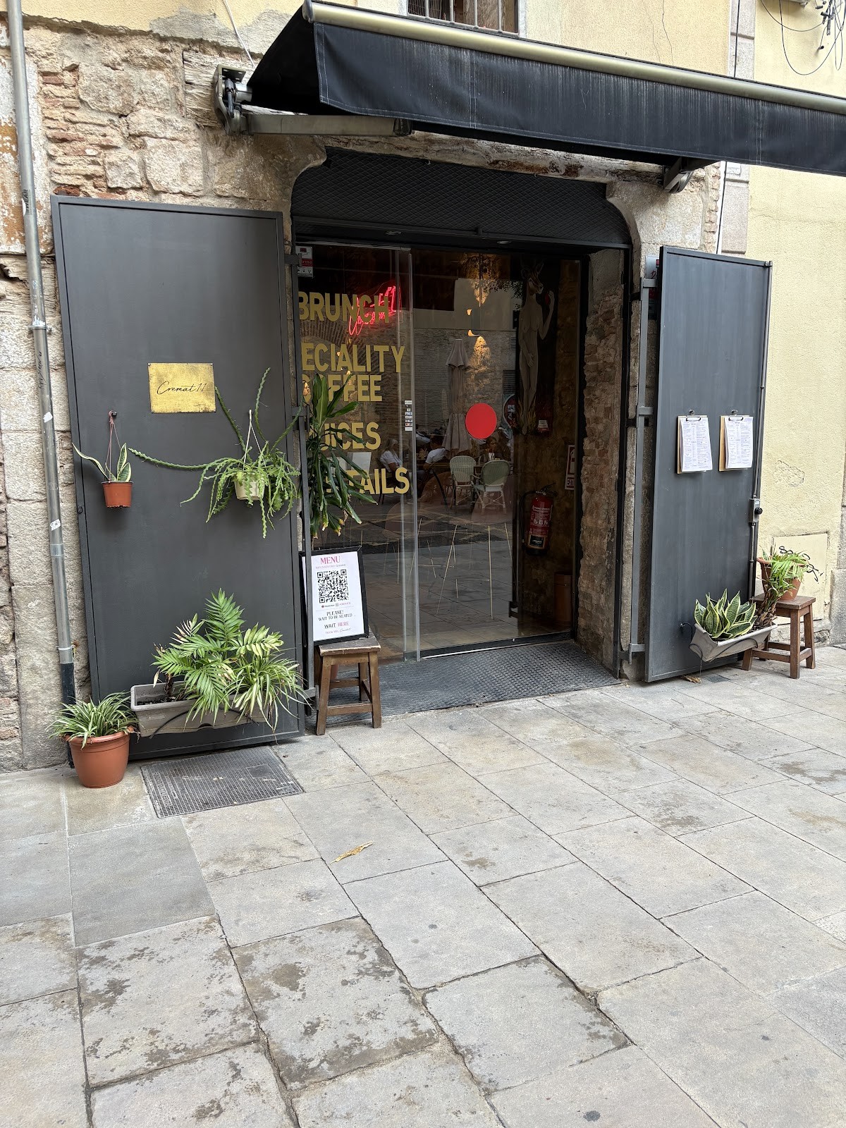 Cremat 11: the place