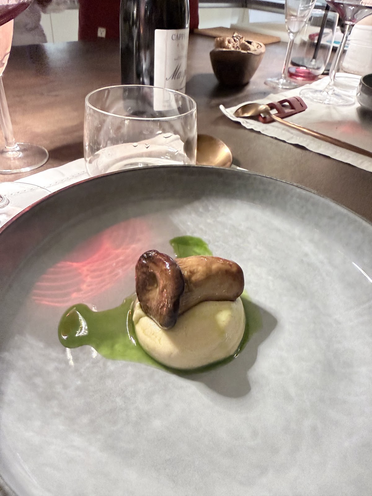 La Taverna degli Arna: food & drinks
