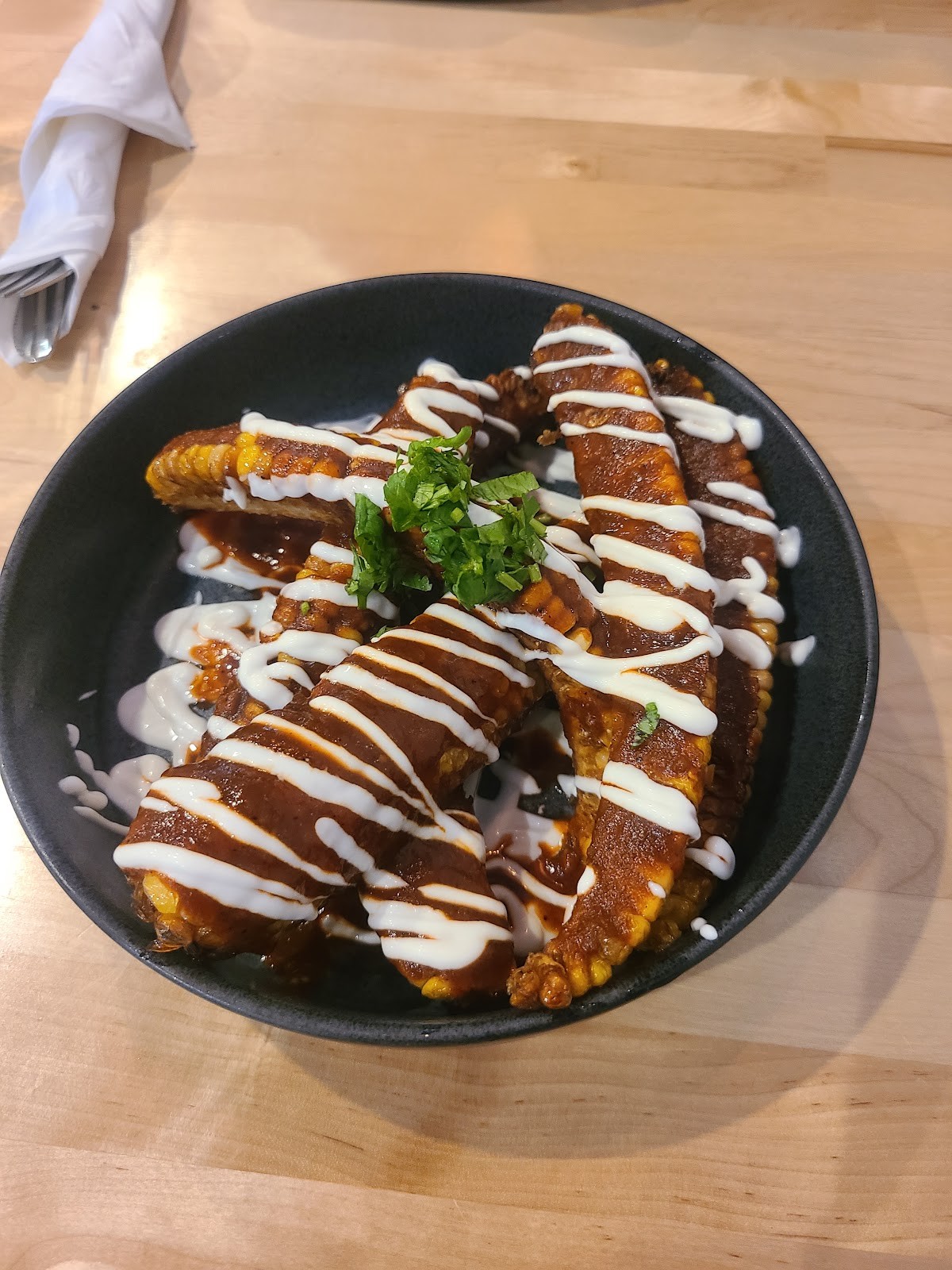 La Nieta Vegan Cafe & Market: food & drinks