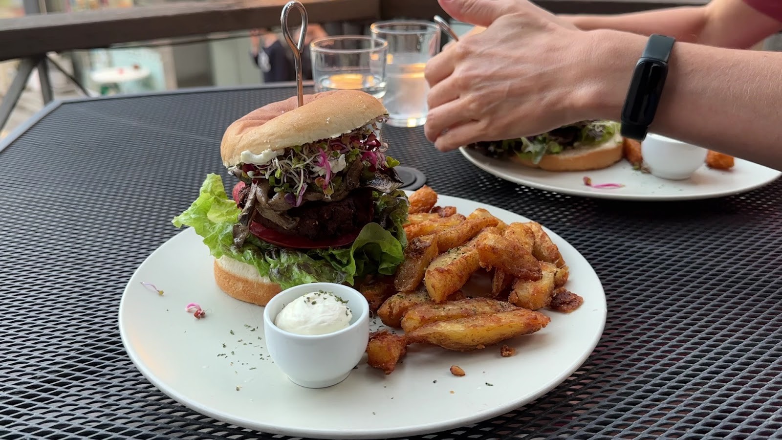 Vegetus: food & drinks