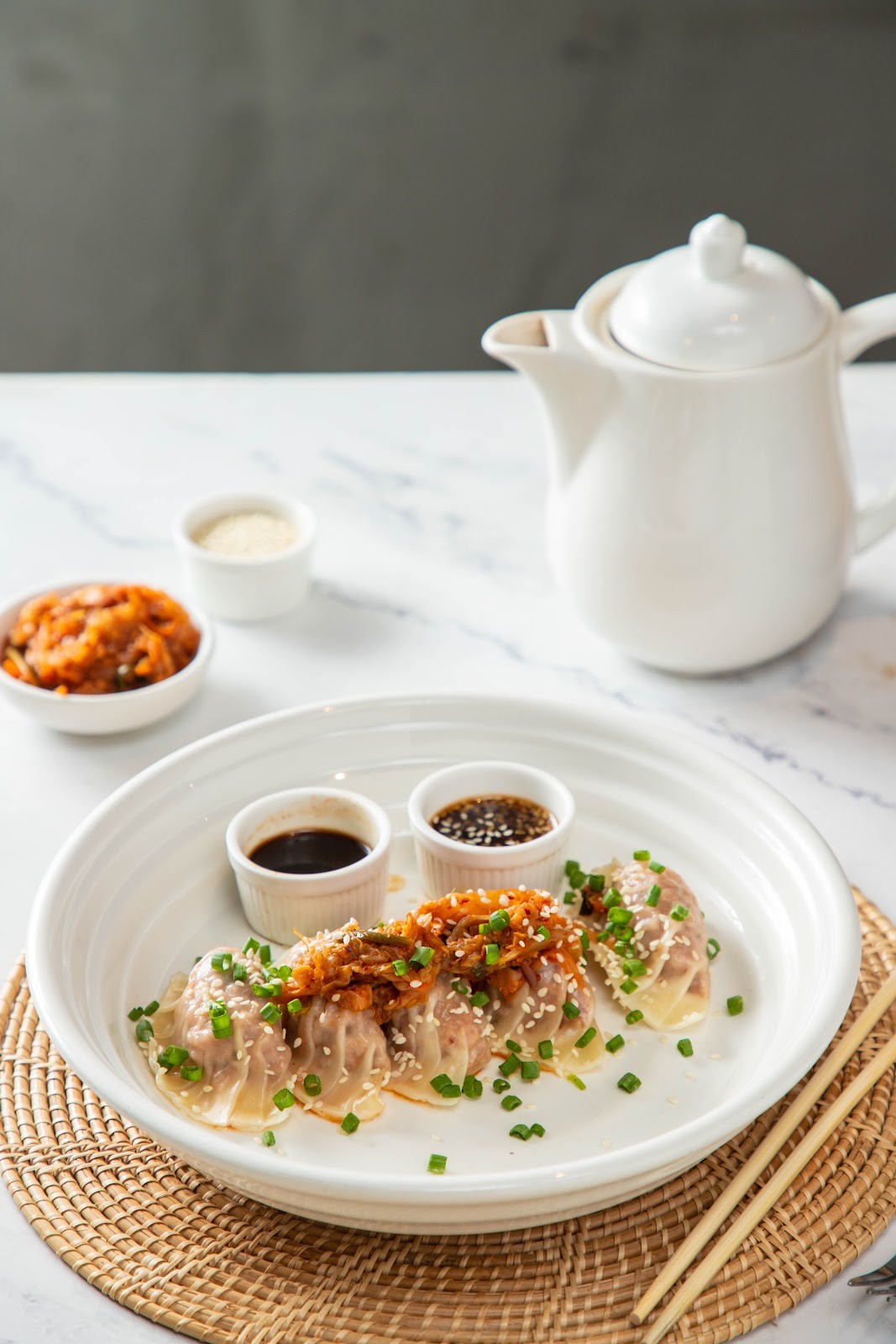 素食弘法: food & drinks