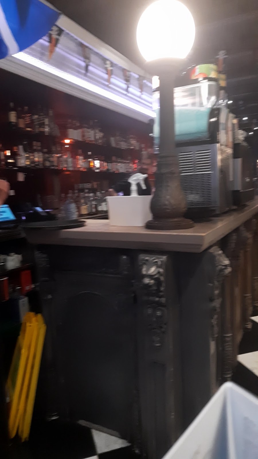 Ghillie Dhu: the place