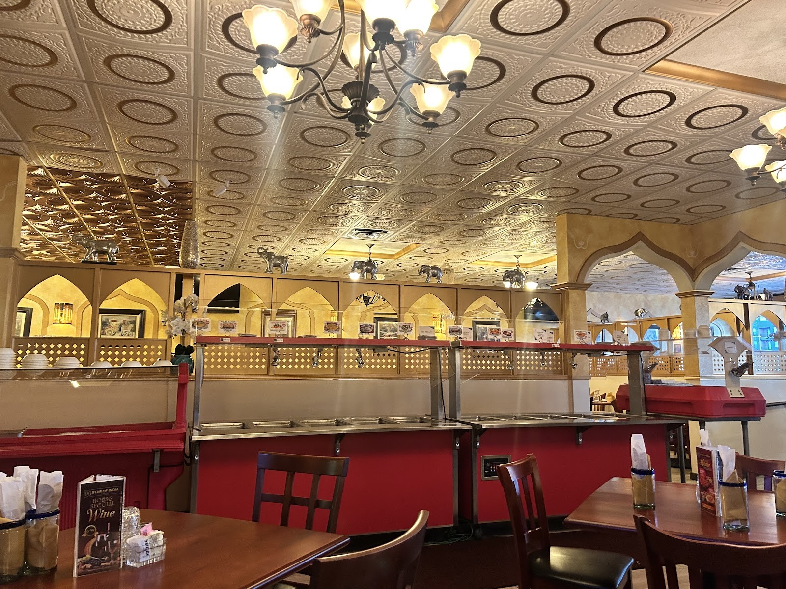 Star of India: the place