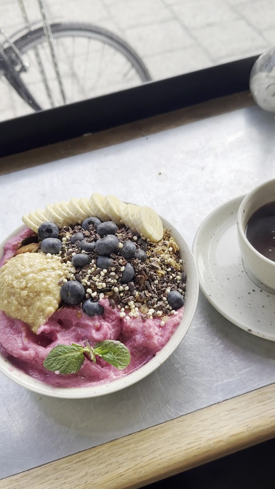 Mahalo Odengatan: food & drinks
