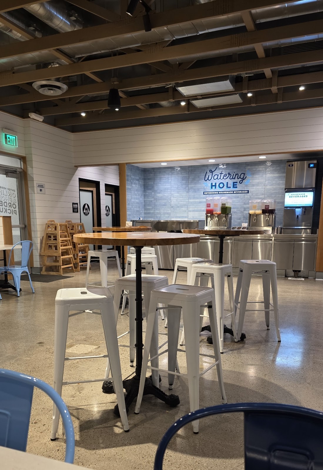 Mendocino Farms: the place