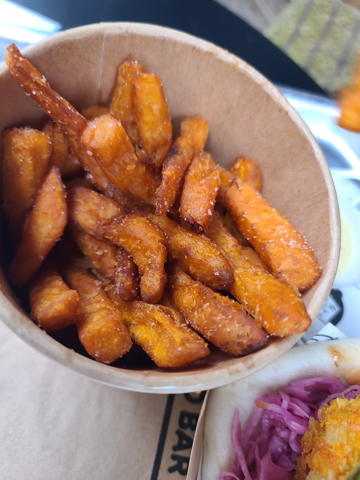 BAO BAR 1070: food & drinks