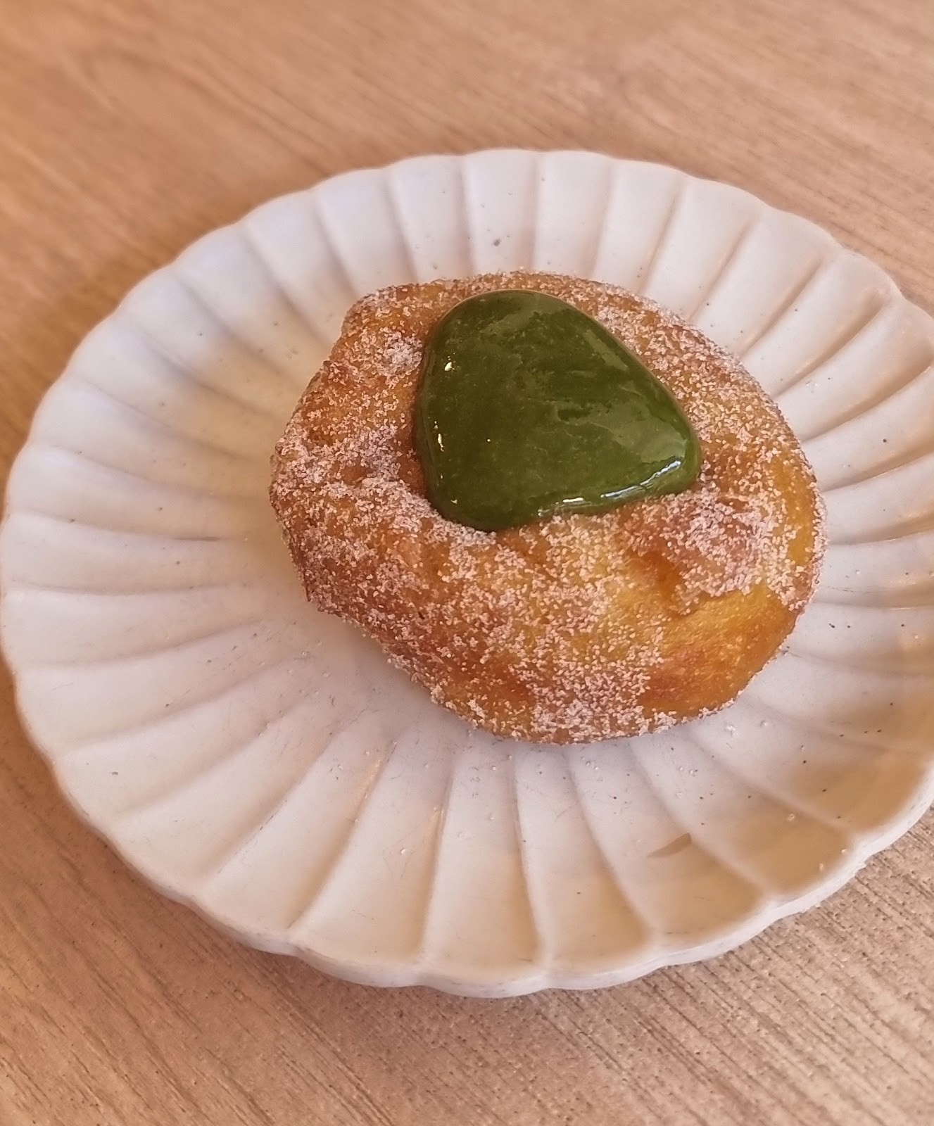Comeco Cafe & Sushi Bar: food & drinks