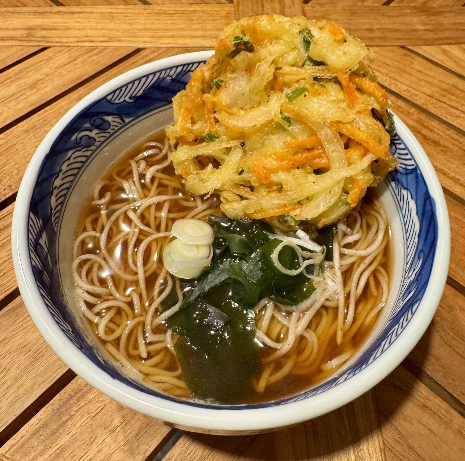 Vegan Soba Tokyo Ayler: food & drinks